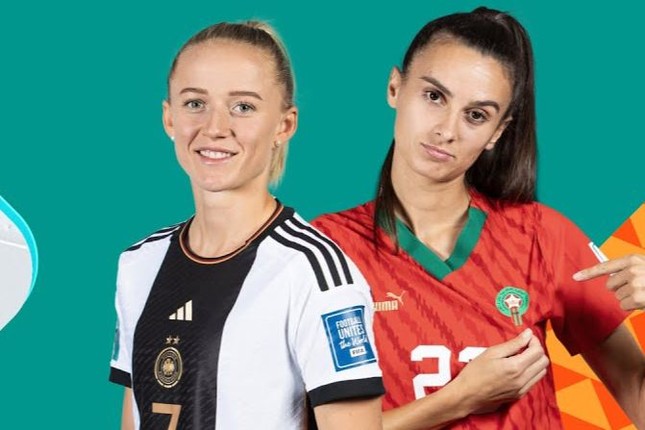 Nhận định Nữ Đức vs Nữ Morocco, 15h30 ngày 24/7: Ra ngõ gặp núi ảnh 1