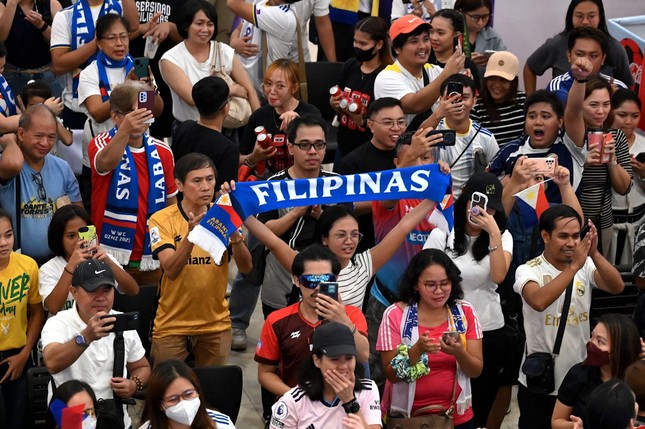 Con đường tạo ra lịch sử của nữ Philippines: Từ tin nhắn vu vơ đến cuộc thu gom nhân tài khắp Mỹ ảnh 8