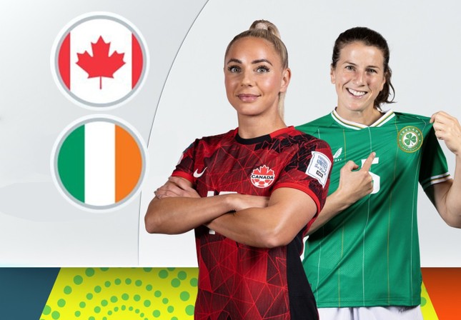 Nhận định nữ Canada vs nữ CH Ireland, 19h00 ngày 26/7: Sức mạnh nhà vô địch ảnh 1