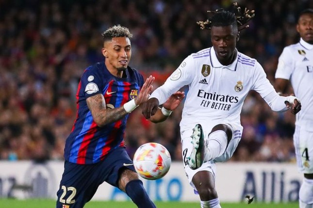 Nhận định Barca vs Real, 04h00 ngày 30/7: Siêu kinh điển trên đất Mỹ ảnh 1