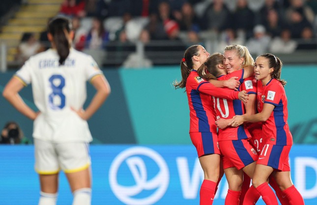  Thua đậm Na Uy, Philippines chia tay World Cup 2023 ảnh 19