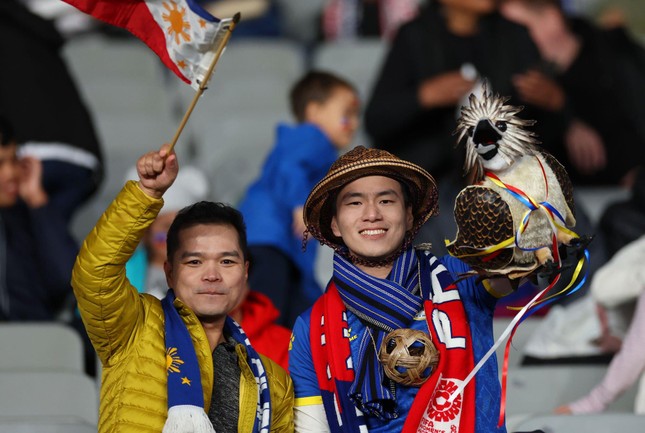  Thua đậm Na Uy, Philippines chia tay World Cup 2023 ảnh 41