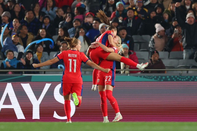  Thua đậm Na Uy, Philippines chia tay World Cup 2023 ảnh 33