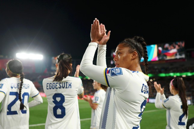  Thua đậm Na Uy, Philippines chia tay World Cup 2023 ảnh 18