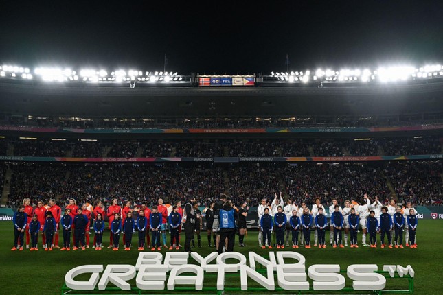  Thua đậm Na Uy, Philippines chia tay World Cup 2023 ảnh 35