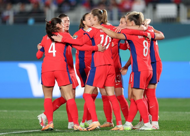  Thua đậm Na Uy, Philippines chia tay World Cup 2023 ảnh 29