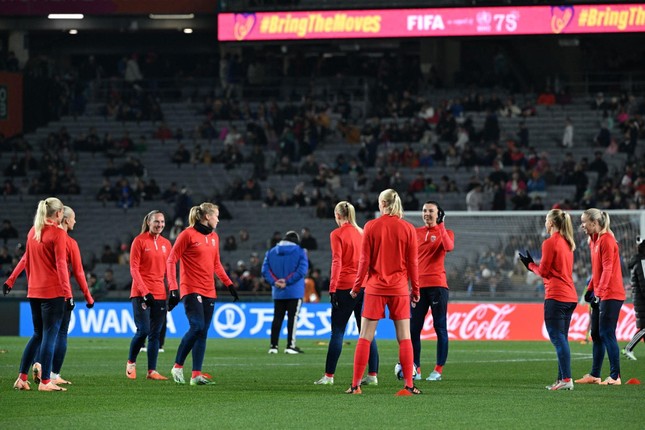  Thua đậm Na Uy, Philippines chia tay World Cup 2023 ảnh 38
