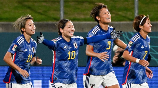 Sự thật bất ngờ về nữ Nhật Bản: bùng cháy ở World Cup để cứu nền bóng đá lụi tàn ảnh 4
