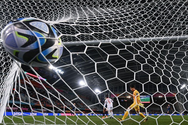 Đội tuyển nữ Việt Nam kết thúc hành trình tại World Cup nữ 2023 bằng trận thua Hà Lan ảnh 7