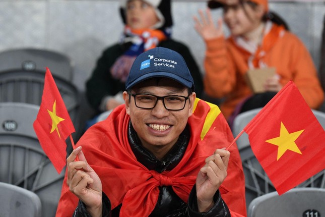 Đội tuyển nữ Việt Nam kết thúc hành trình tại World Cup nữ 2023 bằng trận thua Hà Lan ảnh 2