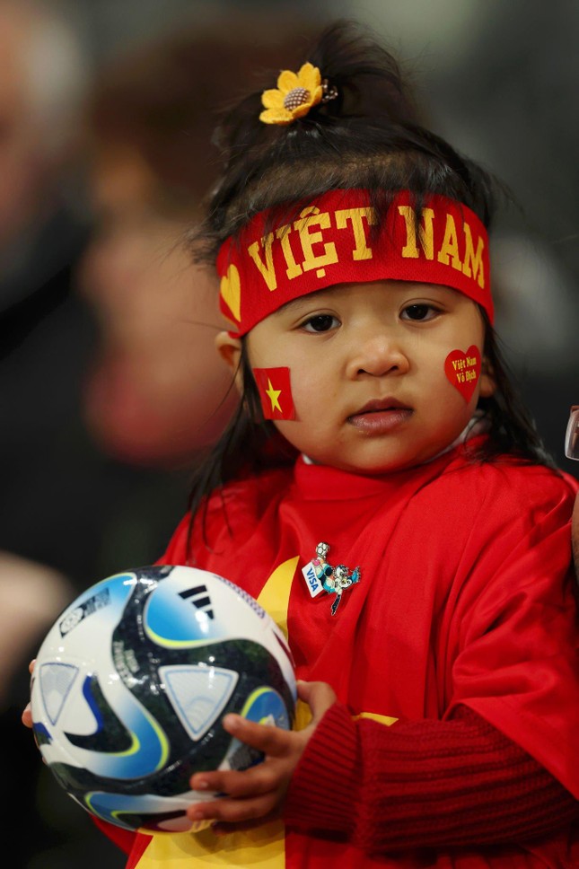Đội tuyển nữ Việt Nam kết thúc hành trình tại World Cup nữ 2023 bằng trận thua Hà Lan ảnh 36