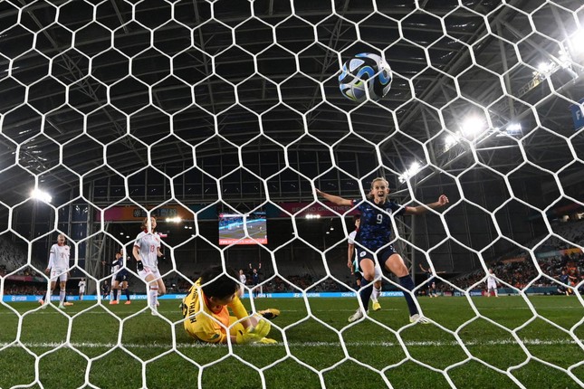 Đội tuyển nữ Việt Nam kết thúc hành trình tại World Cup nữ 2023 bằng trận thua Hà Lan ảnh 9