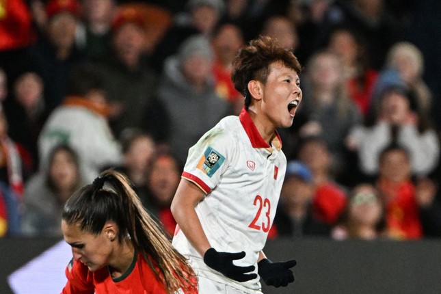 Đội tuyển nữ Việt Nam kết thúc hành trình tại World Cup nữ 2023 bằng trận thua Hà Lan ảnh 54