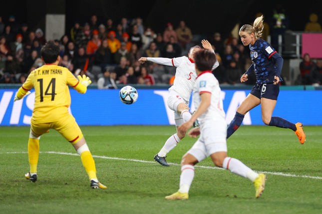 Đội tuyển nữ Việt Nam kết thúc hành trình tại World Cup nữ 2023 bằng trận thua Hà Lan ảnh 24