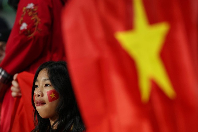 Đội tuyển nữ Việt Nam kết thúc hành trình tại World Cup nữ 2023 bằng trận thua Hà Lan ảnh 35