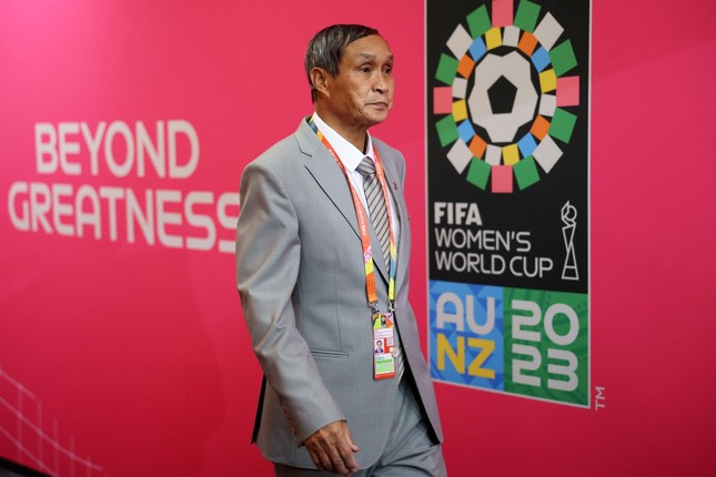 Đội tuyển nữ Việt Nam kết thúc hành trình tại World Cup nữ 2023 bằng trận thua Hà Lan ảnh 40