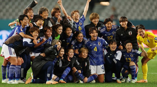 Sự thật bất ngờ về nữ Nhật Bản: bùng cháy ở World Cup để cứu nền bóng đá lụi tàn ảnh 5