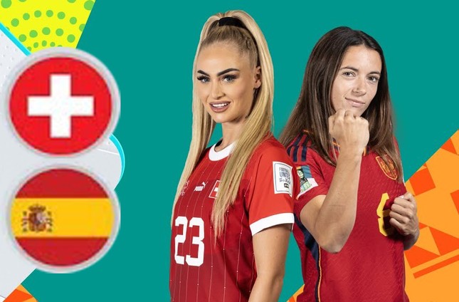 Nhận định nữ Thụy Sỹ vs nữ Tây Ban Nha, 12h00 ngày 5/8: Chiến thắng cho La Roja ảnh 1