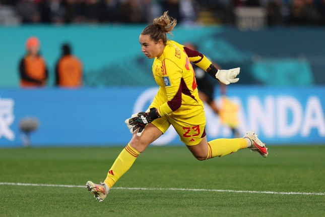 ‘Đè bẹp’ Thụy Sỹ 5-1, Tây Ban Nha lần đầu vào tứ kết World Cup ảnh 28