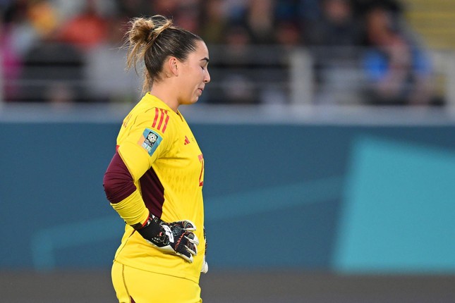 ‘Đè bẹp’ Thụy Sỹ 5-1, Tây Ban Nha lần đầu vào tứ kết World Cup ảnh 27