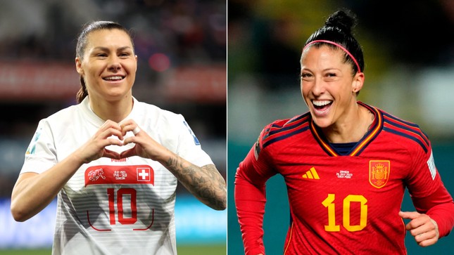 ‘Đè bẹp’ Thụy Sỹ 5-1, Tây Ban Nha lần đầu vào tứ kết World Cup ảnh 42