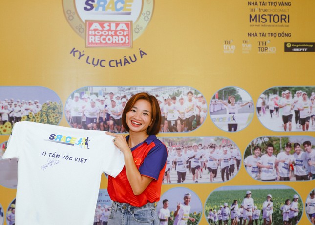 Công bố Giải chạy dành cho học sinh, sinh viên S-Race 2023 với thông điệp 'Vì tầm vóc Việt' ảnh 2