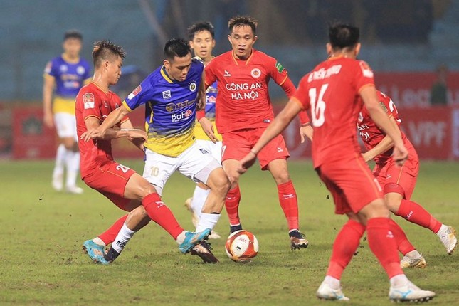 Nhận định CAHN vs Hà Nội FC, 19h15 ngày 6/8: Bản lĩnh quân vương ảnh 1