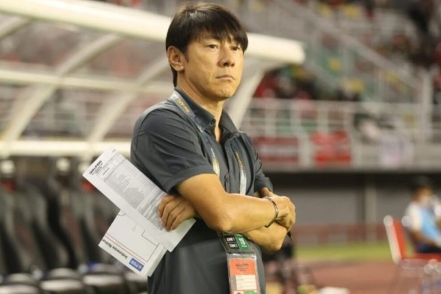 HLV Shin Tae-yong: 'U23 AFF Cup chẳng khác gì giải giao hữu' ảnh 1