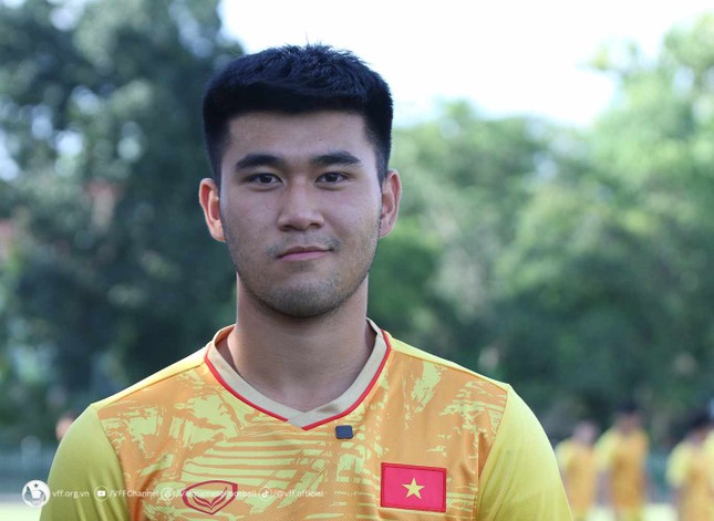 Đánh bại U23 Lào 4-1, U23 Việt Nam chiếm ngôi đầu bảng ngay trận đầu ra quân ảnh 5