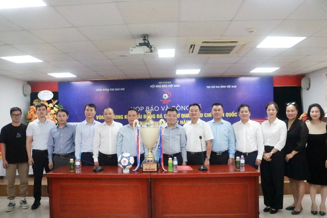 VCK Press Cup 2023: Ngày hội của những người làm báo ảnh 1