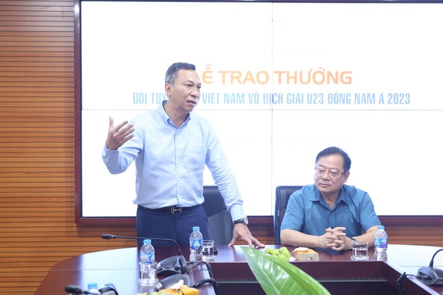 Chiến thắng của ĐT U23 truyền cảm hứng, thêm động lực cho thanh niên Việt Nam ảnh 3
