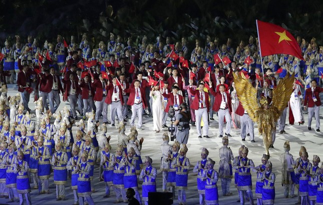 Thể thao Việt Nam dự ASIAD 19-2022 với 504 thành viên, đặt mục tiêu 5 HCV ảnh 1