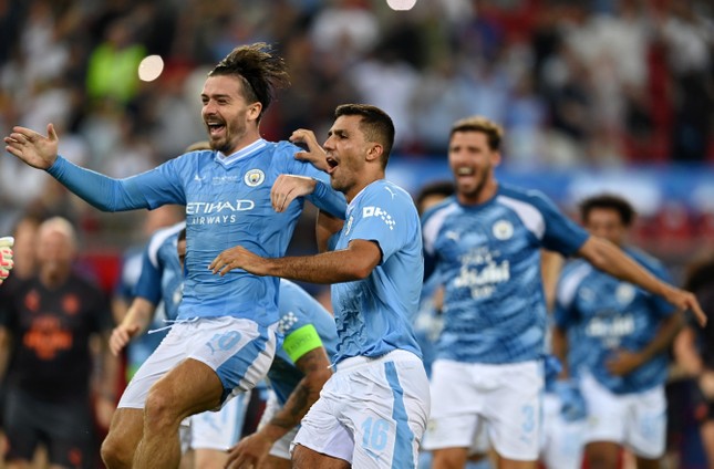 Haaland lập hattrick, Man City đại phá Fulham 5-1 ảnh 38