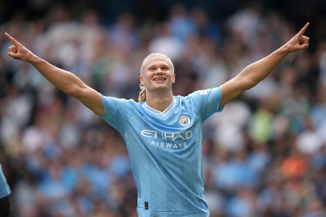 Haaland lập hattrick, Man City đại phá Fulham 5-1 ảnh 33