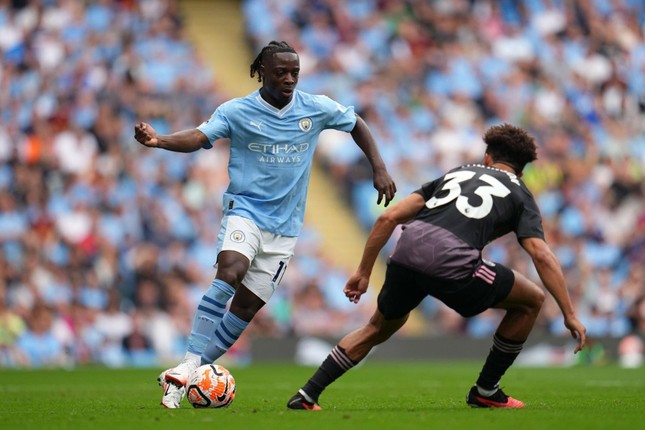 Haaland lập hattrick, Man City đại phá Fulham 5-1 ảnh 11