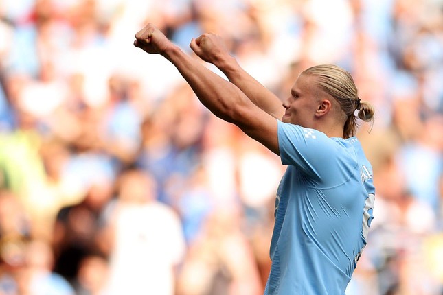Haaland lập hattrick, Man City đại phá Fulham 5-1 ảnh 35