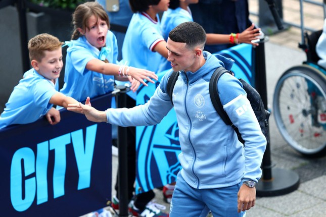 Haaland lập hattrick, Man City đại phá Fulham 5-1 ảnh 3