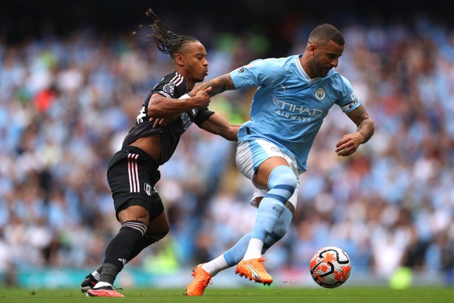Haaland lập hattrick, Man City đại phá Fulham 5-1 ảnh 8
