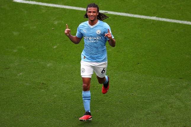 Haaland lập hattrick, Man City đại phá Fulham 5-1 ảnh 20