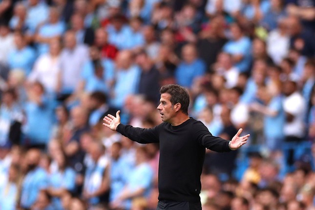 Haaland lập hattrick, Man City đại phá Fulham 5-1 ảnh 24