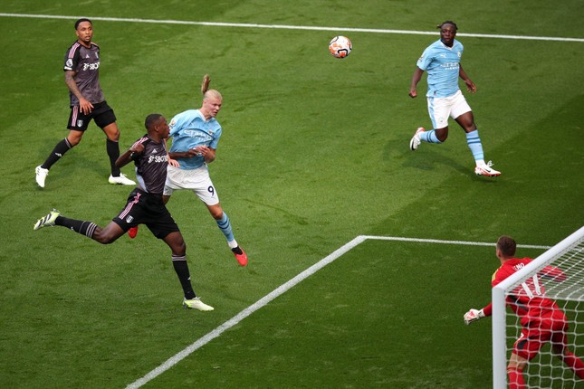 Haaland lập hattrick, Man City đại phá Fulham 5-1 ảnh 26