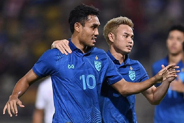 Hạ Lebanon 2-1, Thái Lan vào chung kết King's Cup 2023 ảnh 1