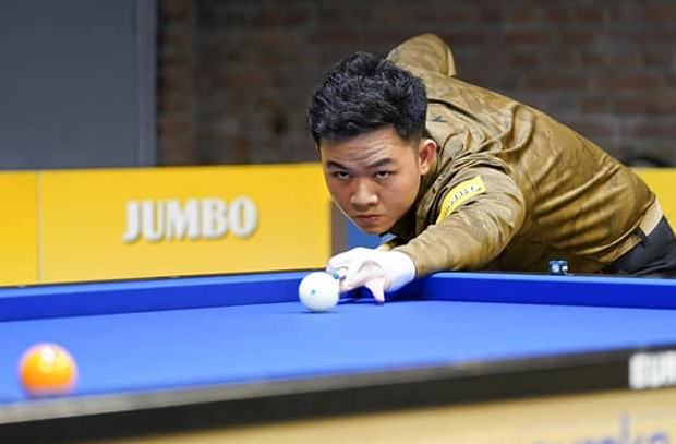 Việt Nam lần đầu có hai đại diện ở bán kết carom 3 băng vô địch thế giới ảnh 1