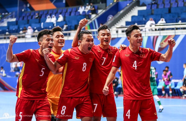 Chính thức mở bán vé hai trận giao hữu quốc tế của ĐT Futsal Việt Nam ảnh 1