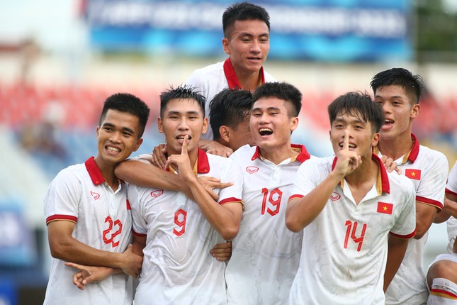 Chốt danh sách ĐT Olympic Việt Nam dự ASIAD 19: Có tới 18 cầu thủ U20 ảnh 1