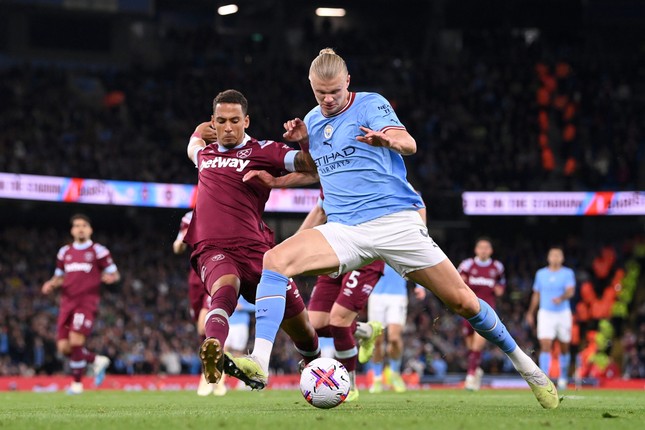 Nhận định West Ham vs Man City, 21h00 ngày 16/9: Sẽ có cú sốc? ảnh 1