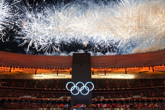 Lễ khai mạc Asiad 19 không có pháo hoa, tại sao chủ nhà Trung Quốc phá bỏ truyền thống? ảnh 1