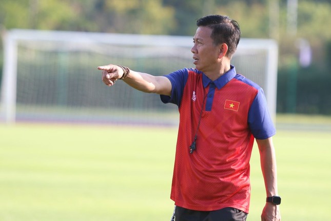 Trước giờ Olympic Việt Nam xung trận, HLV Hoàng Anh Tuấn mơ về chiến tích Thường Châu ảnh 1