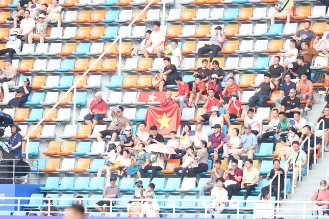 Olympic Việt Nam mở đầu chiến dịch Asiad 19 với thắng lợi 4-2 trước Mông Cổ ảnh 13