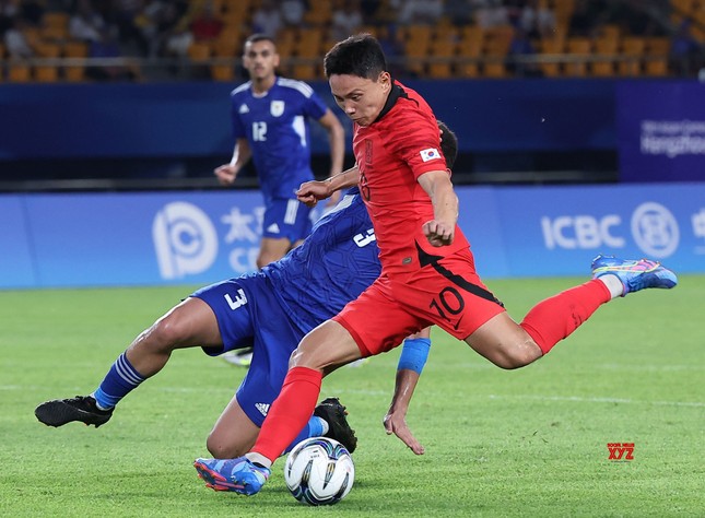 Nhận định Olympic Thái Lan vs Olympic Hàn Quốc, 18h30 ngày 21/9: Quá khó cho người Thái ảnh 1